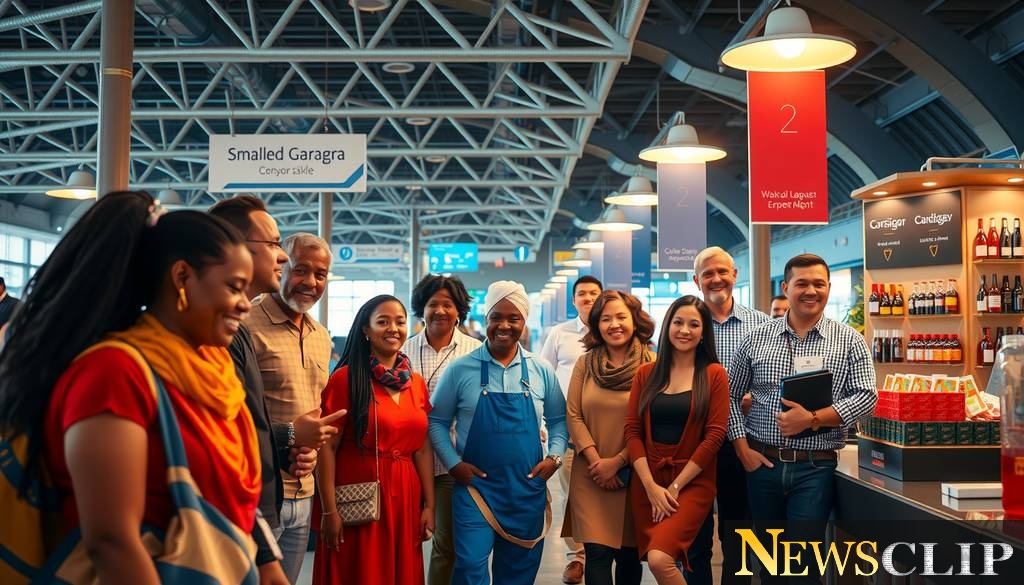 Empowering Small and Minority-Owned Businesses: A Path Forward at SEA