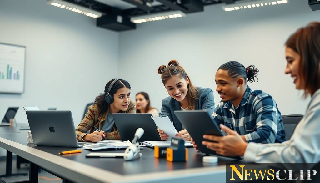 Blending Business and AI: NJIT's Innovative Bachelor's Program