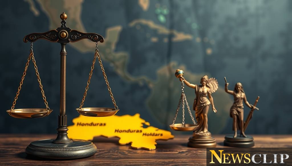 The Implications of Trump's Pardon for Juan Orlando Hernández