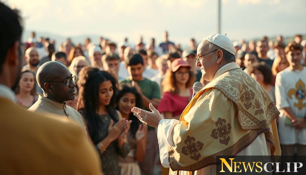 Pope Leo's Call for Peace: A Plea Against Military Intervention in Venezuela