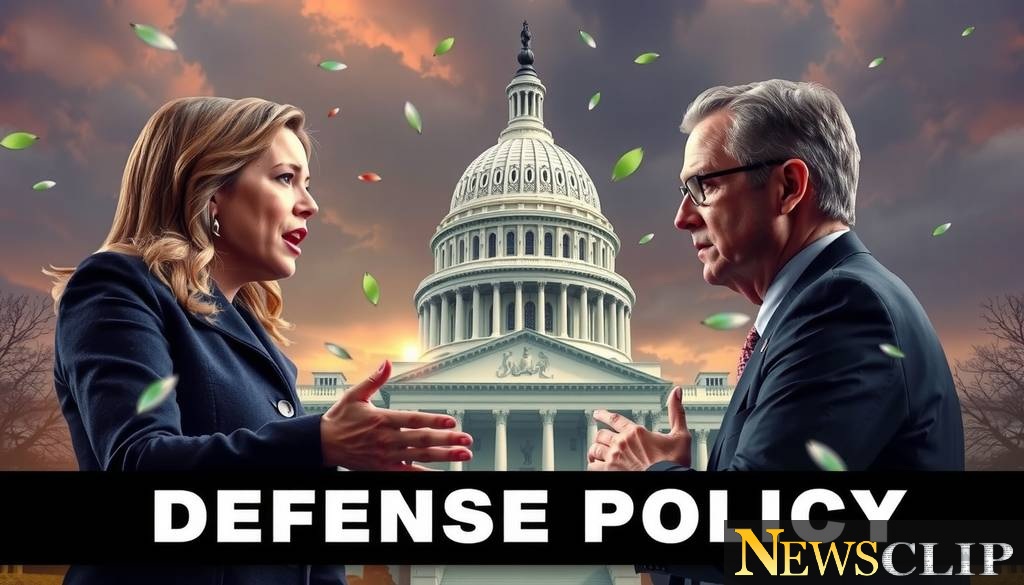 Stefanik vs. Johnson: A Battle for Defense Funding and Leadership Credibility