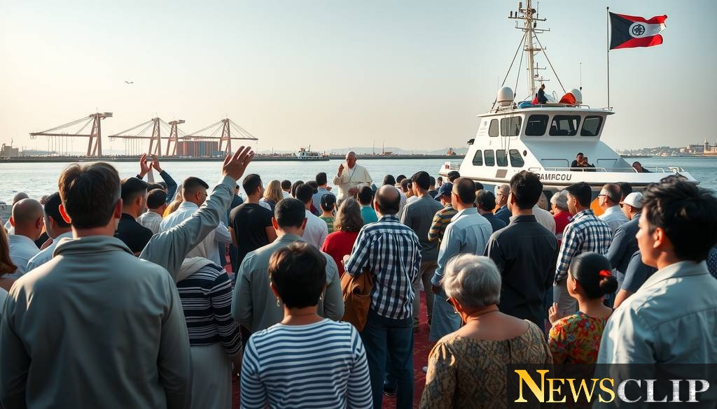 Pope Leo's Visit to Beirut: A Moment of Hope Amidst Tragedy