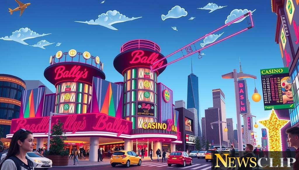 Bally's Secures NYC Casino License: What It Means for the Trump Organization