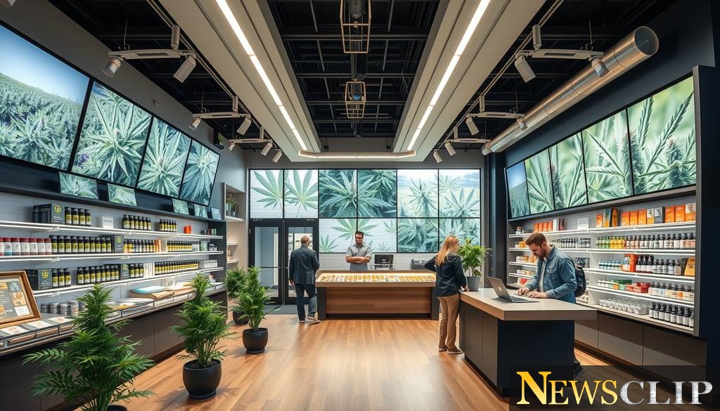 Unlocking Growth: 8 Strategies to Scale Your Cannabis Business