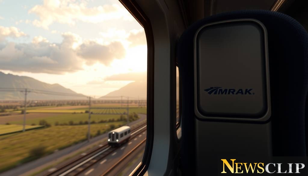 Exploring America by Rail: My 4,500-Mile Amtrak Journey
