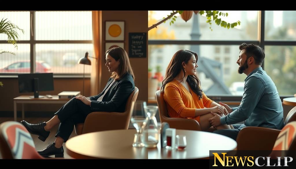 Why Job Interviews Are Like First Dates: Insights from a Fintech Cofounder
