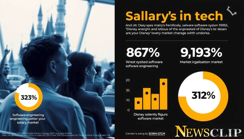 Disney's Software Engineer Salaries: The $230,000 Question