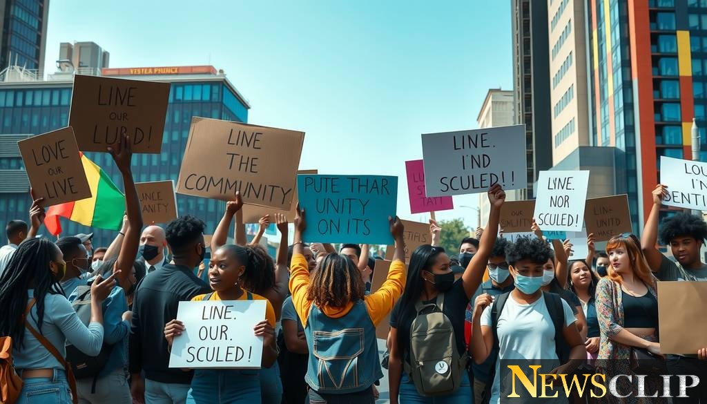 Celebrating Community: A Reflection on Last Week's Remarkable Demonstration