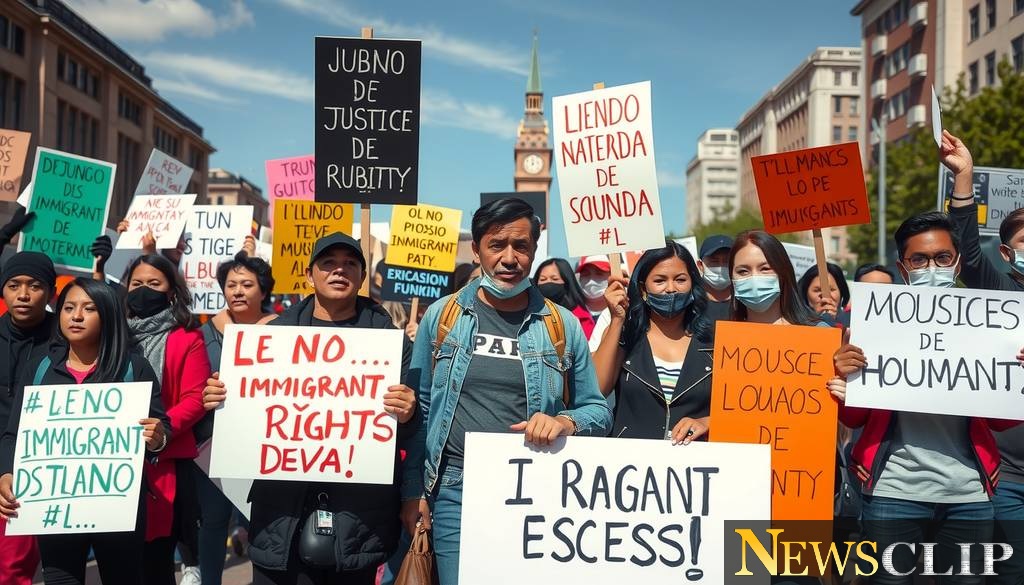 The Hidden Cruelty of Deportations: An Austin Student's Story