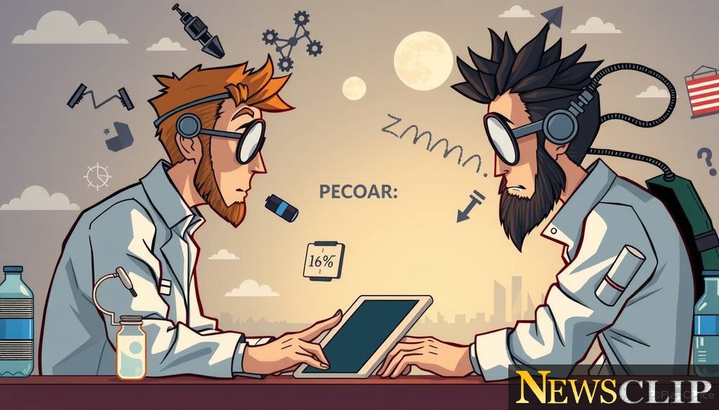 The Convergence of Science and Hacking: What Lies Beneath?