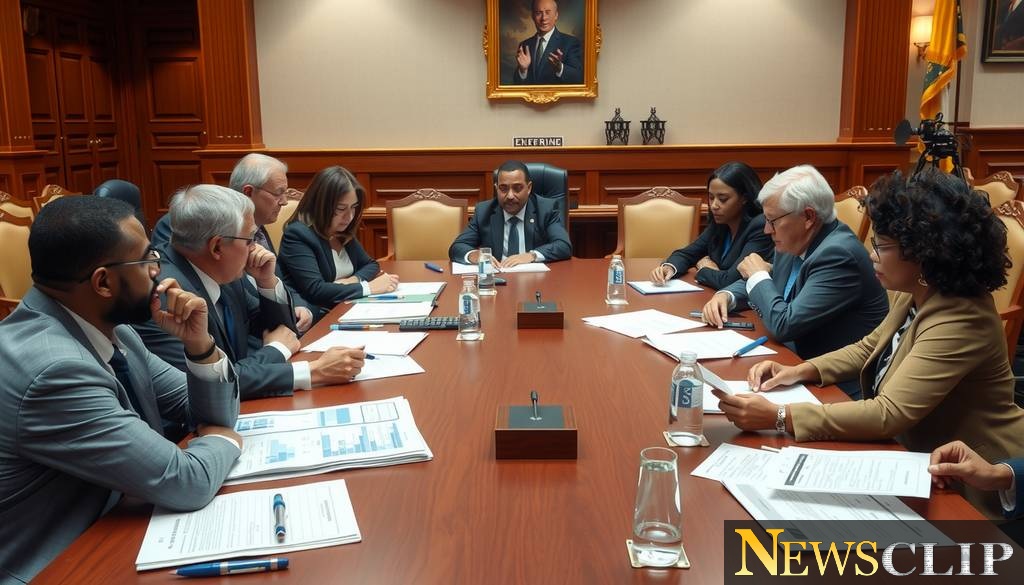 Why a Salary Commission is a Bold Move for College Place Leadership