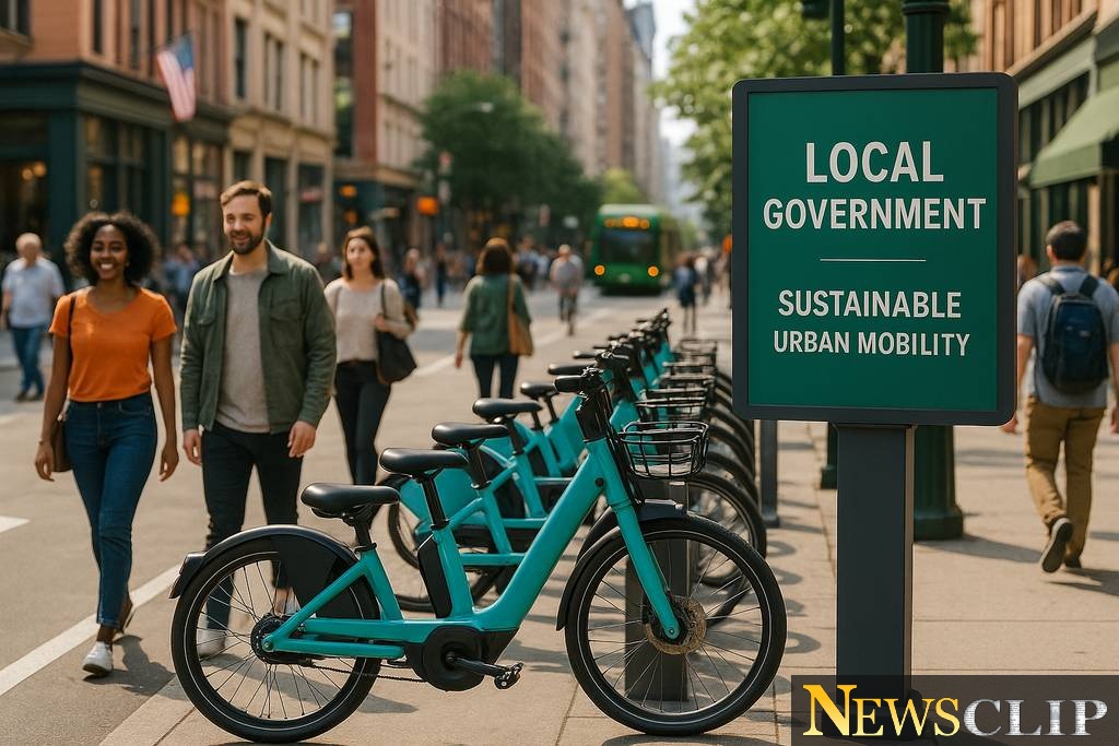 Why Local Control of E-Bike Regulations is Essential for Urban Mobility