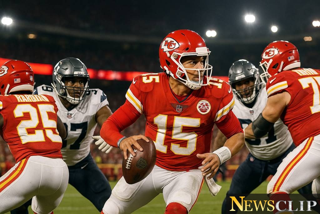 NFL Week 14 Power Rankings: Chiefs' Struggles Rewrite the Playbook