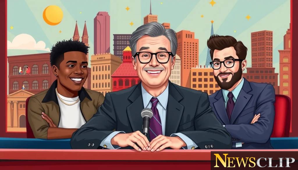 David Letterman Brings Star Power to Netflix with Upcoming Interviews