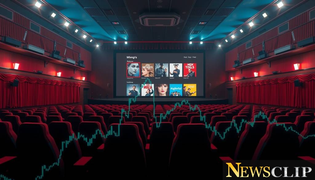 AMC's Turbulent Stock Plunge: What's Behind the Drama?