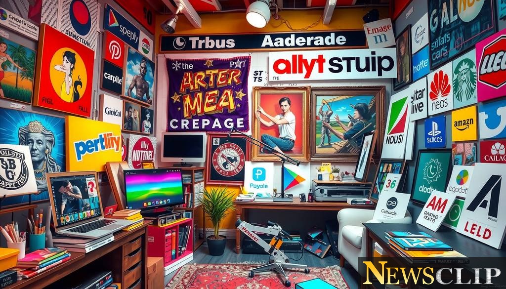 How Product Overwhelmed Art: The Recipe Behind Today's Entertainment Landscape