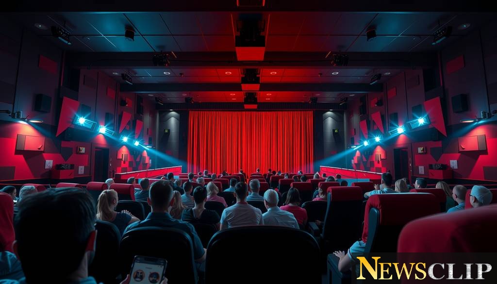 Is AMC Entertainment Holdings the New Hot Pick? Here's What You Need to Know