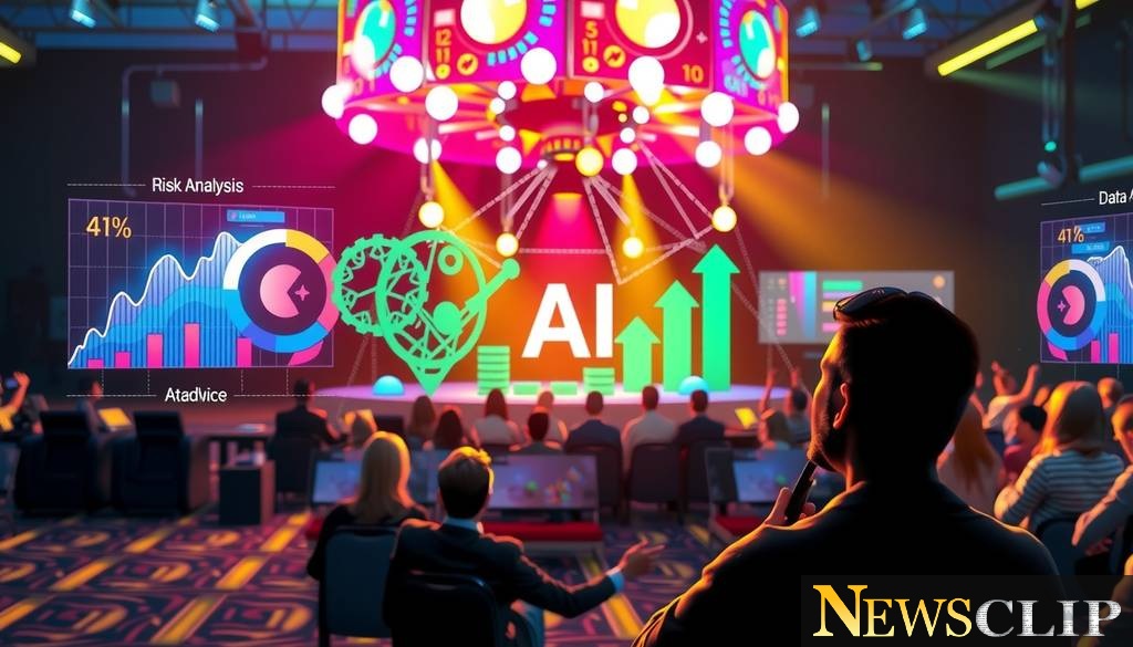 The AI Revolution: Transforming Risk Management in Entertainment