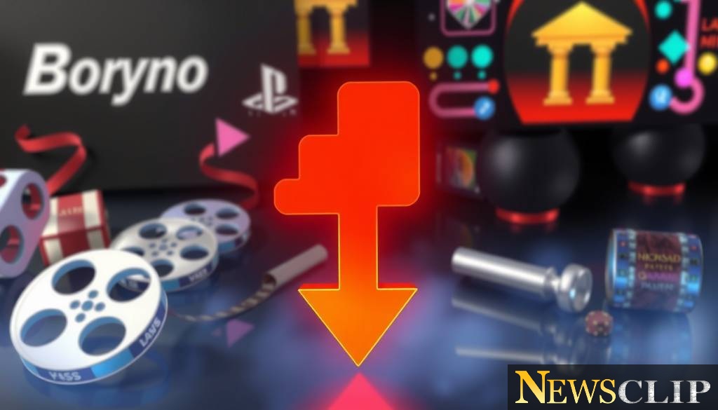 S&P Downgrades Universal Entertainment to 'B-' Amid Slow Recovery
