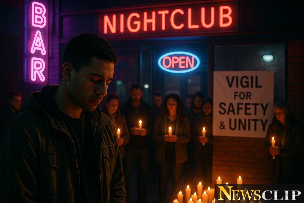 Tragedy at Piere's: Exploring the Fatal Stabbing and Its Cultural Echoes