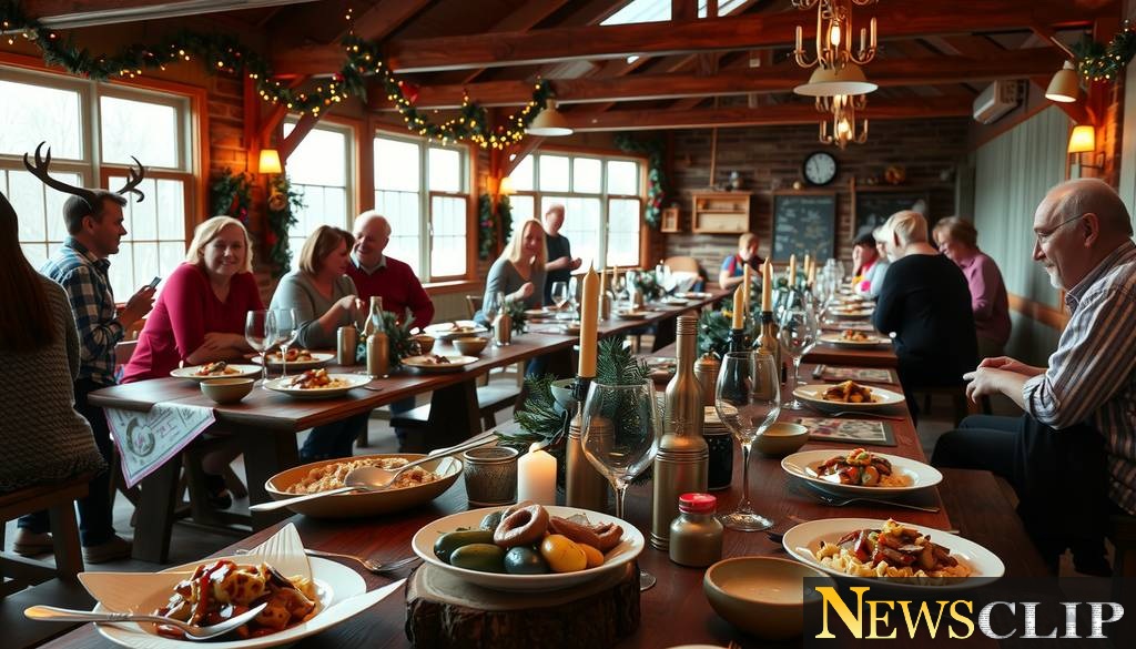 Venison Dinner and Silent Auction: A Fundraising Feast for Iosco County's Animals