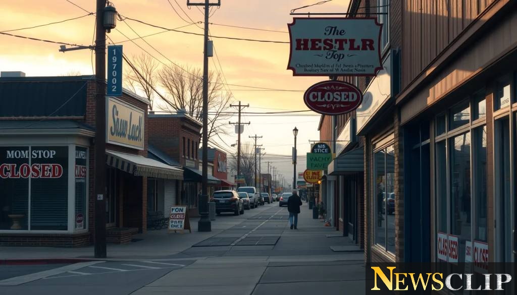 Record Bankruptcies: A Wake-Up Call for Mom-and-Pop Businesses