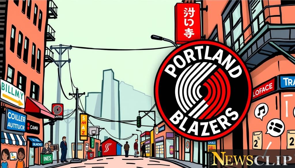 Portland Trail Blazers and Eleven Sports Media Boost Local Business with New Partnership