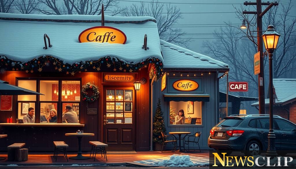 Winter Storm Challenges Small Businesses: A Call for Community Unity