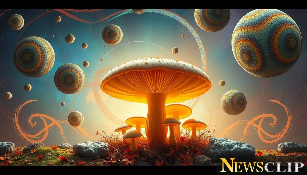 The Psychedelic Journey: A Deep Dive into Bryan Johnson's Mushroom Experience