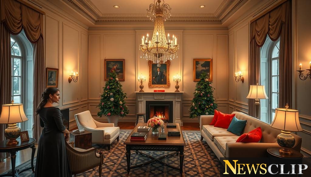 From Design to Leadership: The Transformative Legacy of Melania Trump