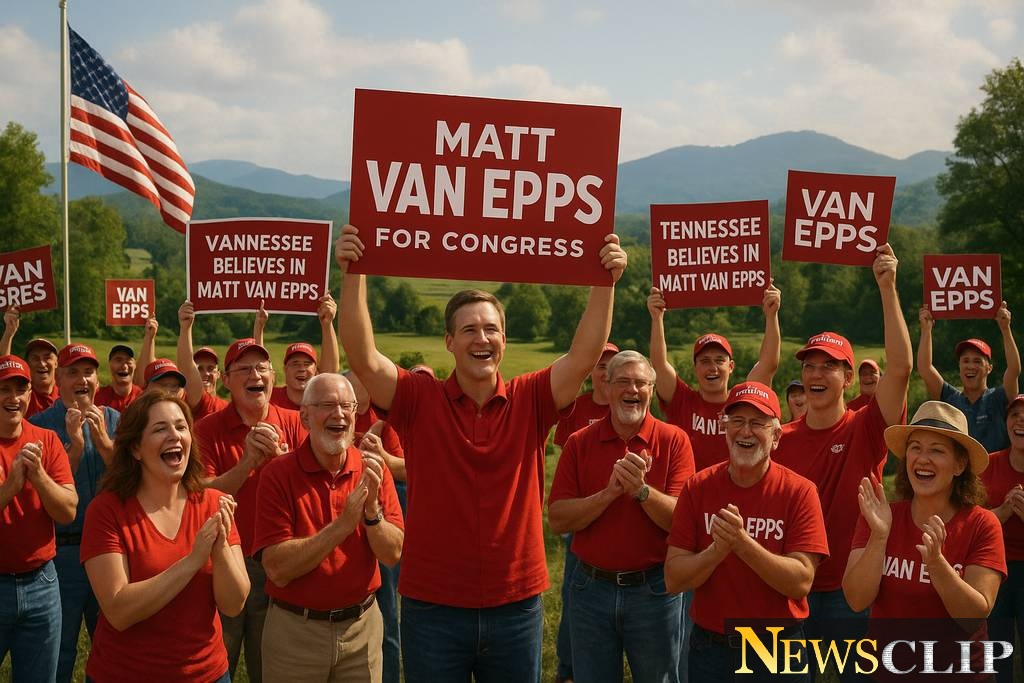 Trump's Last-Ditch Push Secures Republican Hold on Tennessee House Seat