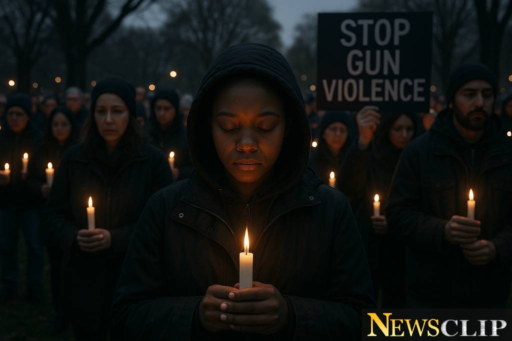 Tragedy at a Birthday Party: The Human Cost of Gun Violence