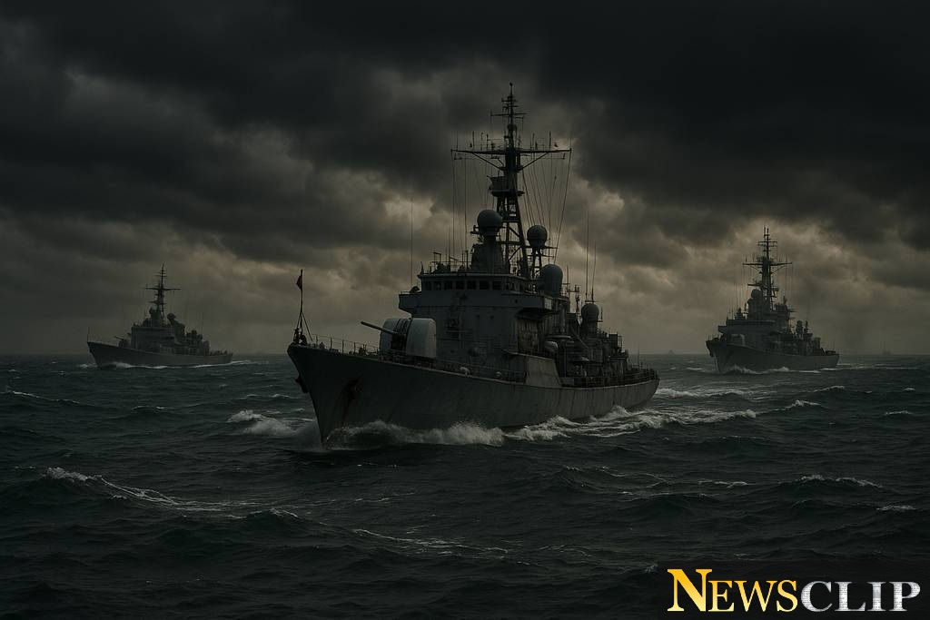 Putin's Stark Warning: Targeting Ukraine Allies' Ships