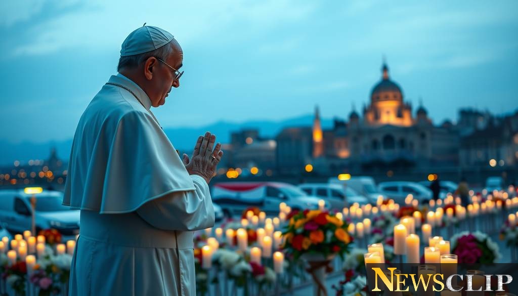 Pope Francis Calls for Peace as He Concludes Lebanon Visit