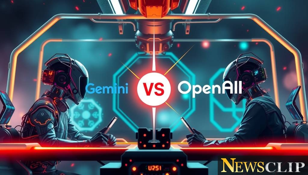 A Tipping Point: Altman's 'Code Red' Amid Google's Gemini 3 Surge
