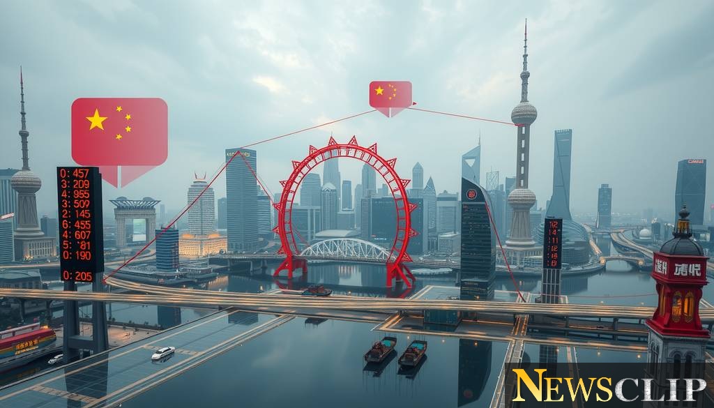 China's Services Sector Faces Increasing Strains: A Reflective Analysis
