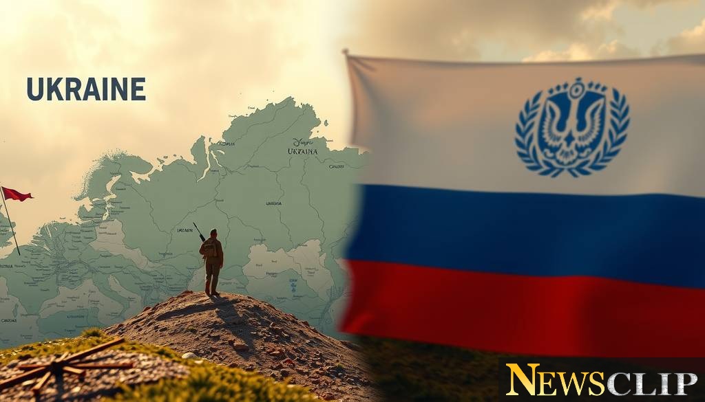 Understanding the Consequences of Trump's Foreign Policy on Ukraine