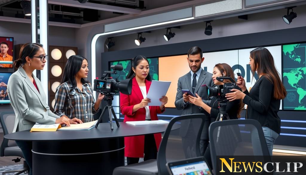 Forging New Connections: The Editorial Partnership Between The Latino Newsletter and El Planeta