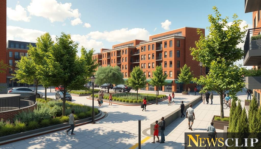 Norfolk's Sudden Leadership Shakeup: What It Means for Community Revitalization