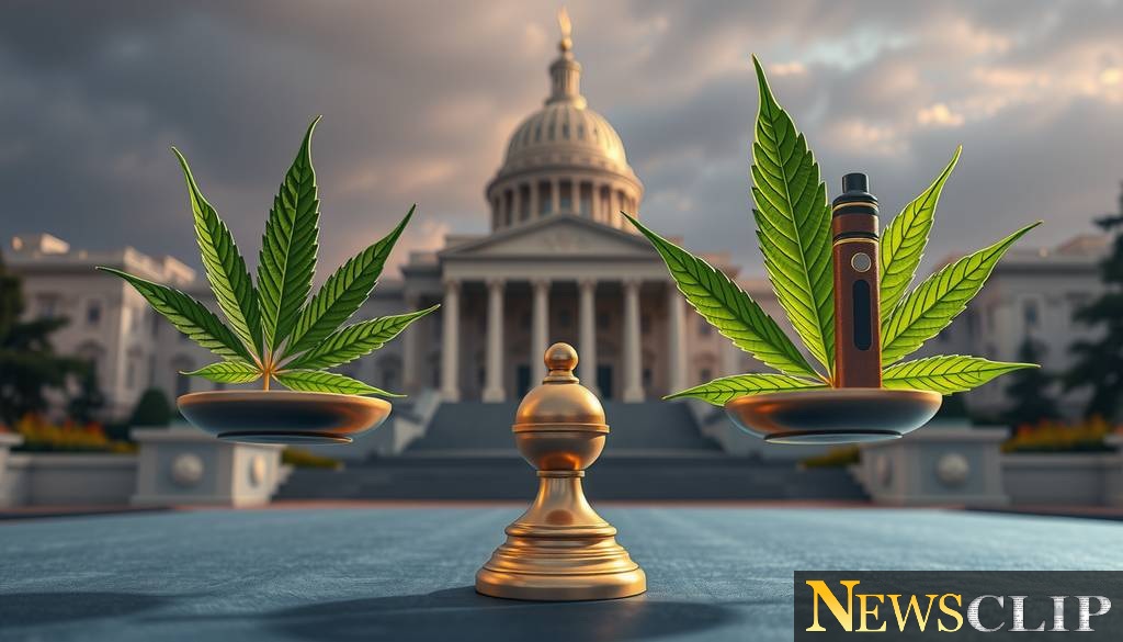 Reassessing Cannabis and Vaping Regulations: A Call for Stricter Enforcement