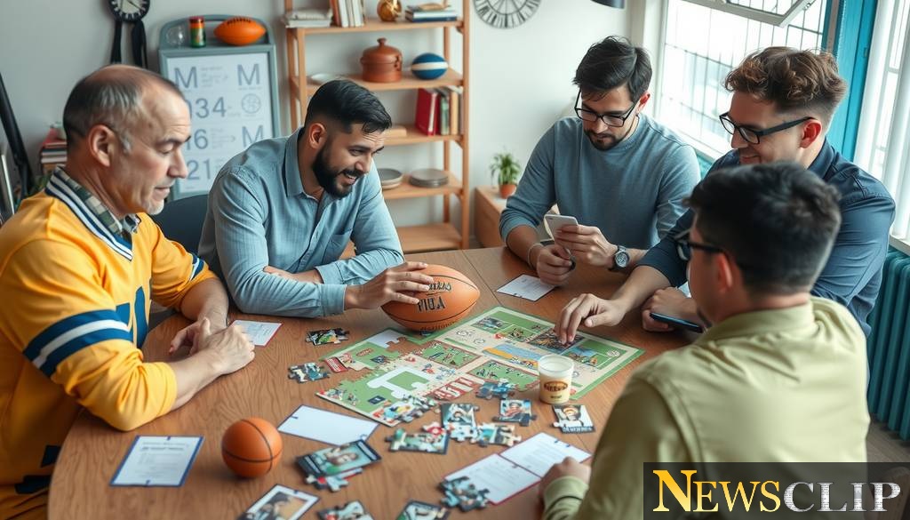 Unlocking the Game: Your Guide to Dec. 3, 2025, Sports Connections Puzzle