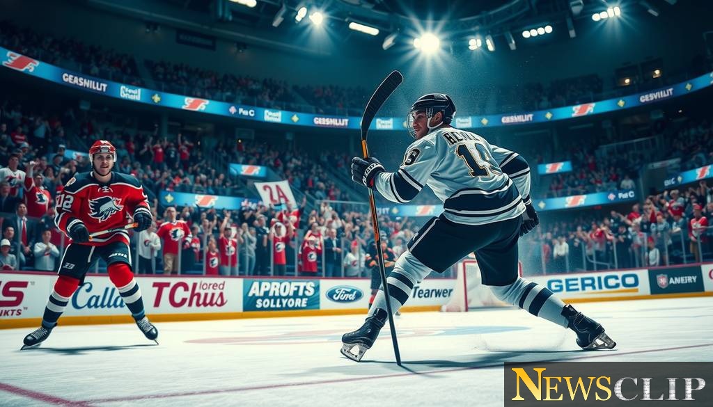 Braeden Bowman's Brilliant Goal Sparks Victory Over Chicago Blackhawks