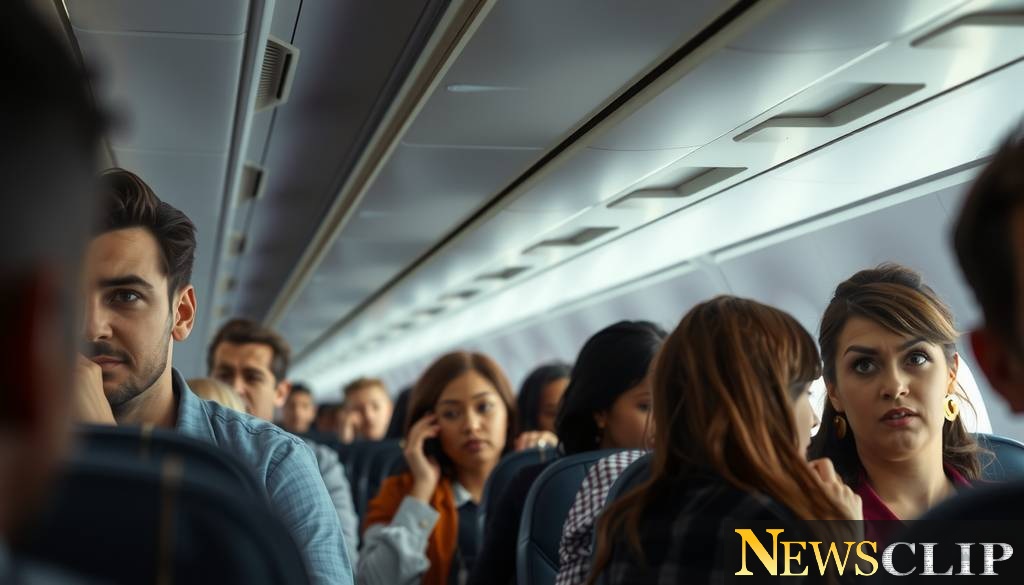 When Celebrities Meet Rudeness: Kelly Ripa's Airborne Encounter