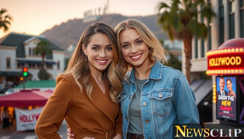 Jennifer Millar and Sydney Sweeney Team Up with Brillstein Entertainment Partners