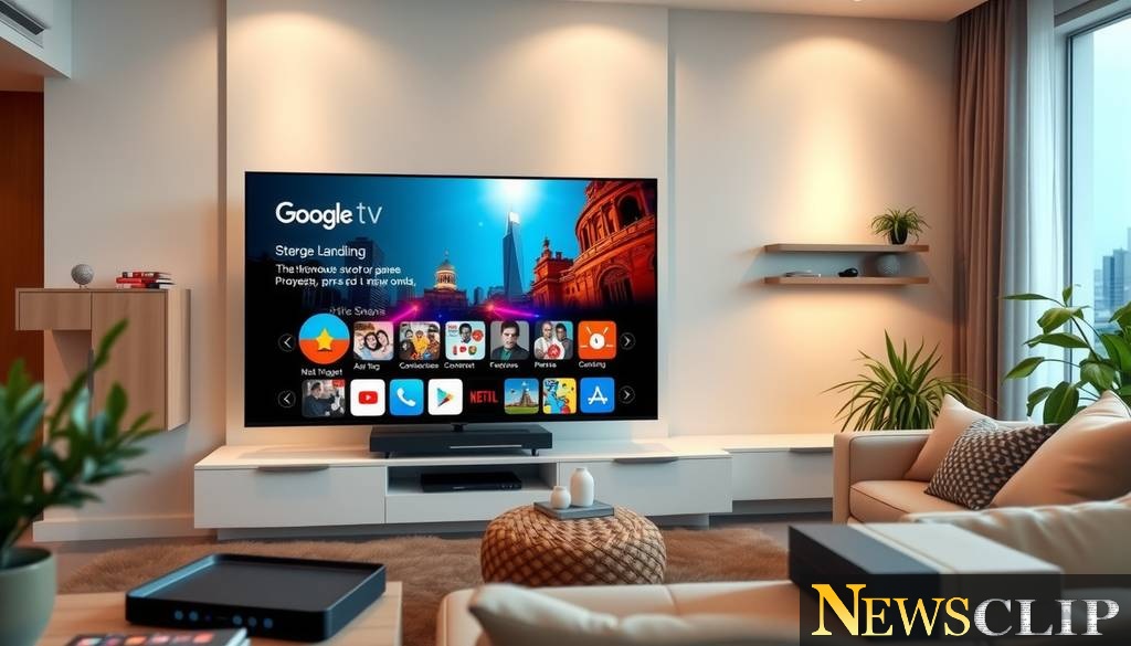 Exploring Google TV's 2025 Lineup: A Sneak Peek