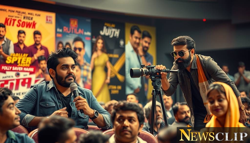 Entertainment Roundup: Ranveer Singh's Apology and Ajith K's Latest Moves