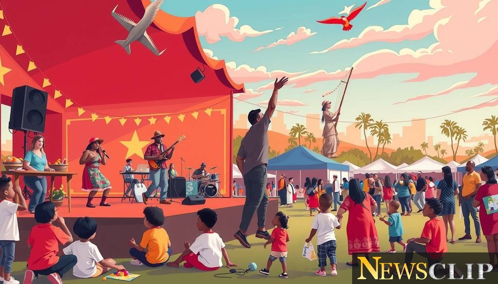 Unraveling Sunland Park's Cultural Gamble: A Lawsuit Amid Dreams Deferred