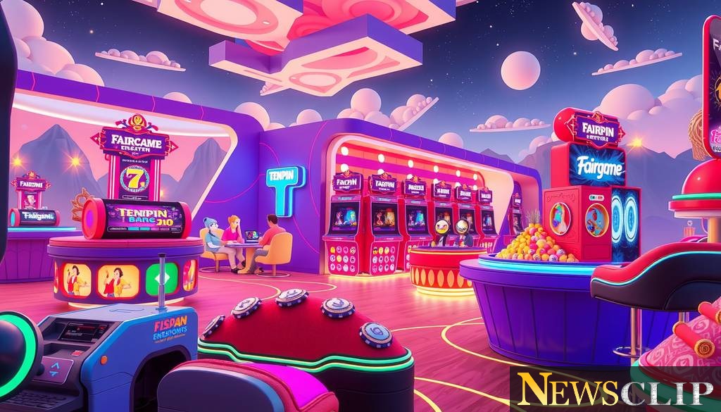 A New Era in Entertainment: Tenpin Entertainment Acquires Fairgame