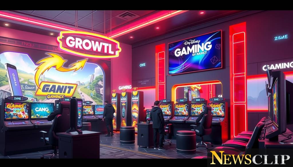 Accel Entertainment Expands Horizons with Dynasty Games Acquisition