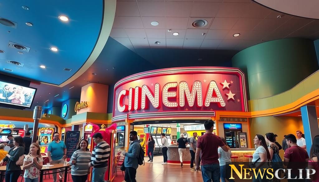 Unveiling Cinergy Tall City: A New Era in Entertainment Opens December 18